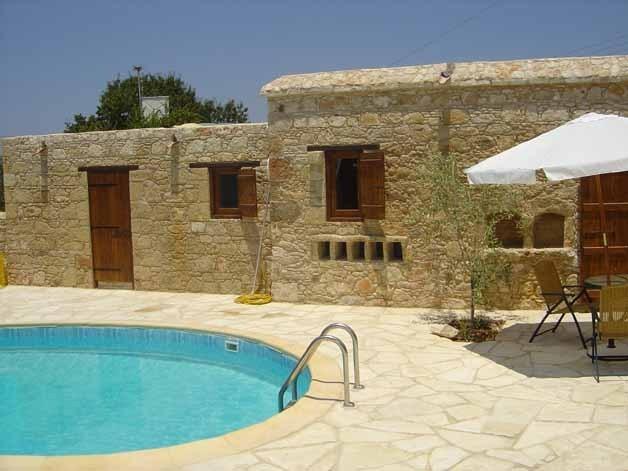 Kipseli Cottage Polis Exterior photo